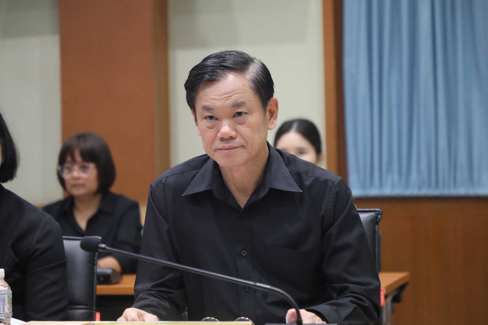 title - ประชุมคณะทำงานกำหนดตัวชี้วัด กำกับและติดตามผลการถ่ายทอดตัวชี้วัดระดับองค์กรสู่ระดับหน่วยงาน (Cascading) ของสำนักงานการปฏิรูปที่ดินเพื่อเกษตรกรรม (ส.ป.ก.) ครั้งที่  1/2569